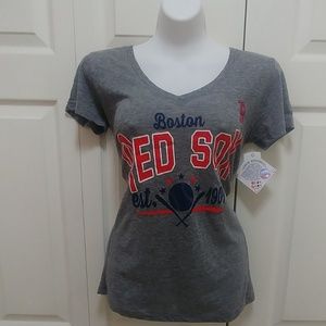 Genuine Merchandise Boston Red Sox Tee Small NWT